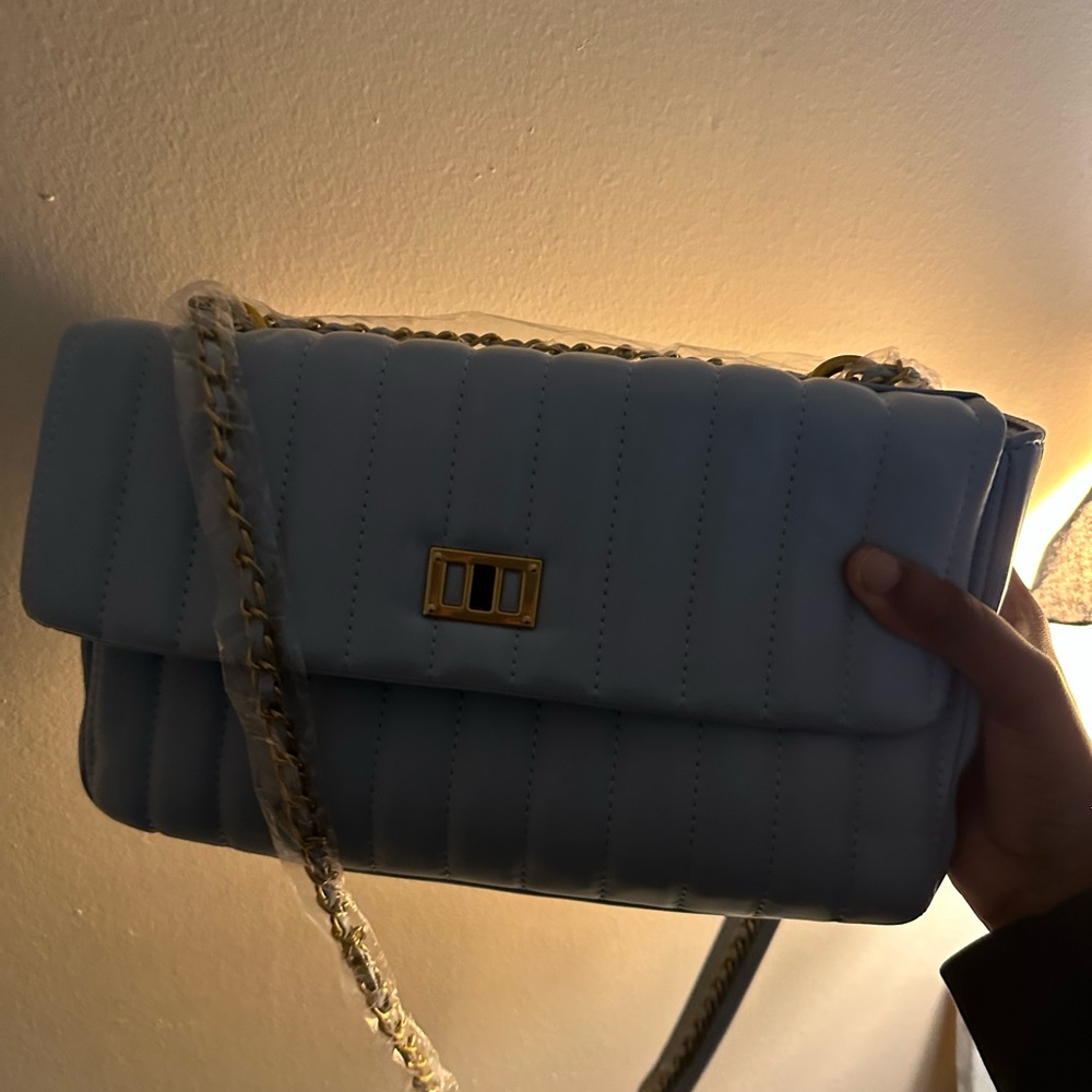 HAVANA BAG large IN Blue